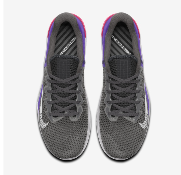 METCON 6 Female Gym Shoe - Stack Pink combo : select item to access Pa