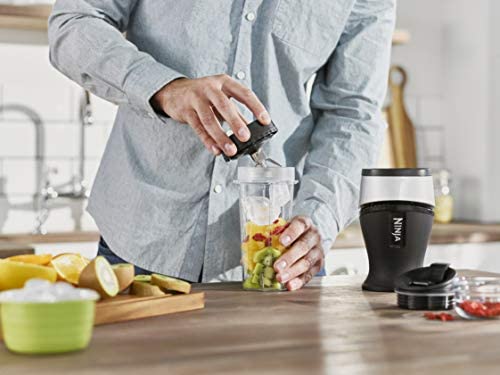 Ninja Slim Blender and Smoothie Maker : With each lifestyle order receive complimentary sports brand products to enhance your Workout.