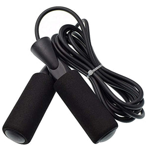 XYLsports Jump Rope Adjustable for Fitness Boxing Double Unders Exercise