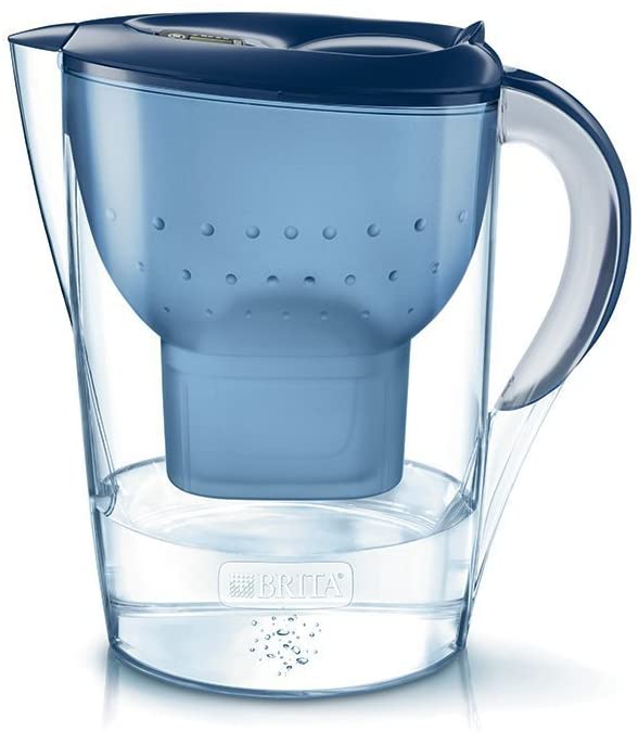 BRITA Water filter jug : With each Lifestyle order receive complimentary sports brand Products to enhance your workout.