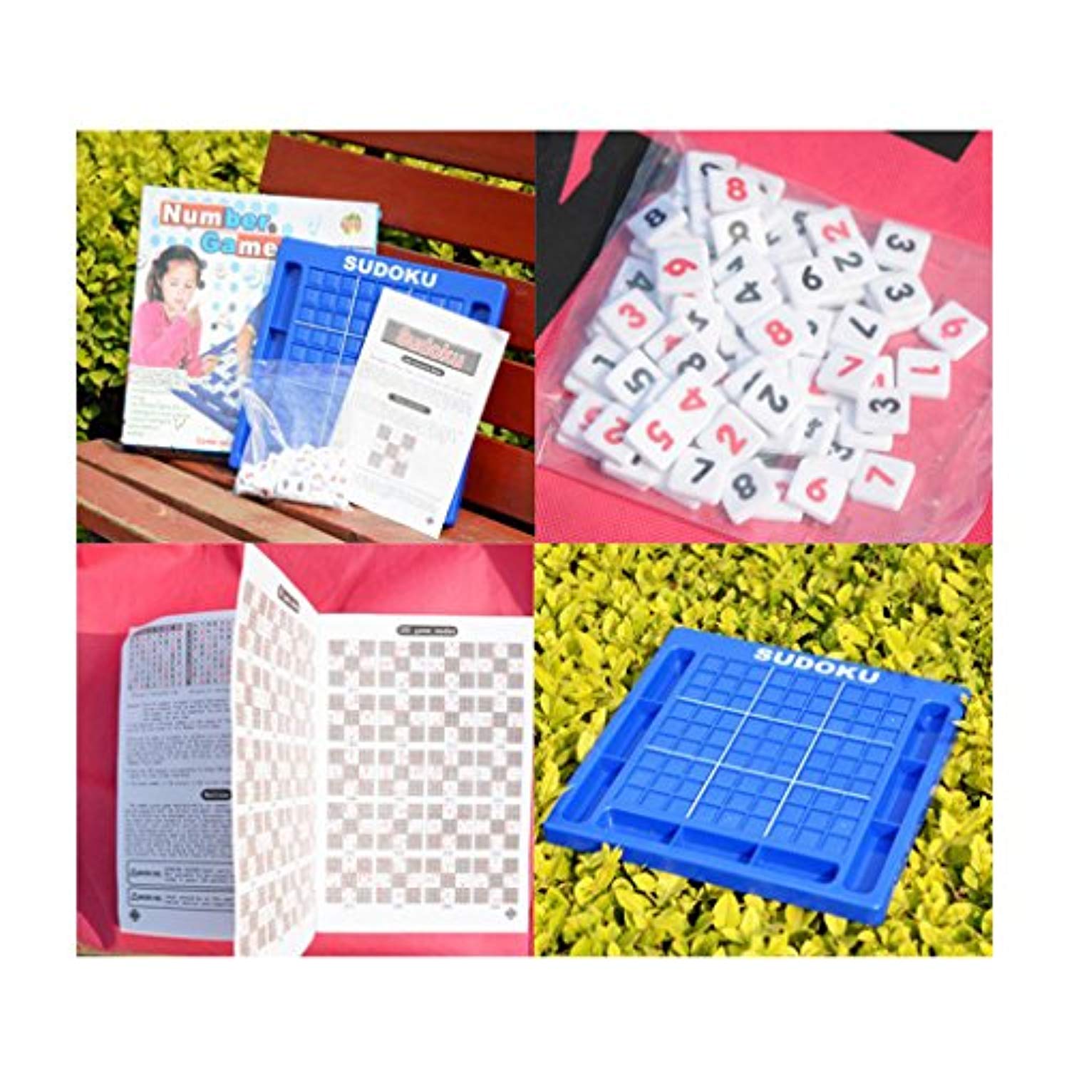 Children Intelligence : Puzzle toys family Party Game