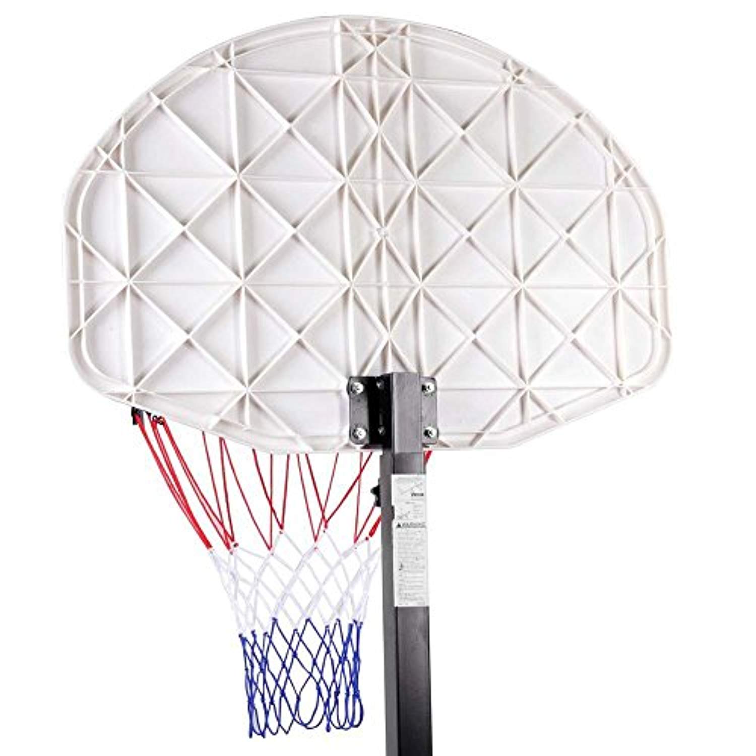 Indoor Outdoor Basketball stand Backboard withWheels