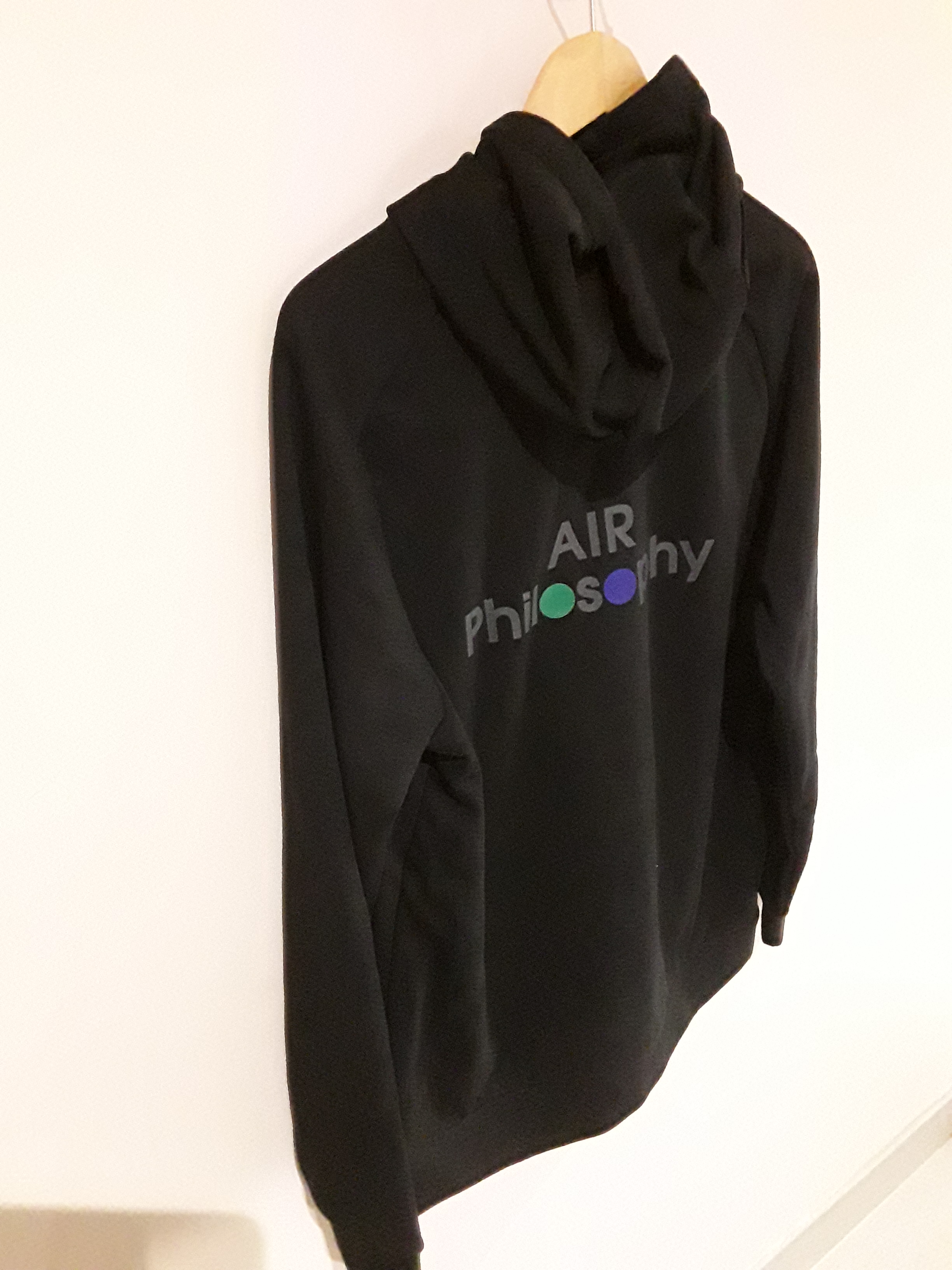 AIR PHILOSOPHY - LOGO JUMPER : select item to access Pay Monthly Link )