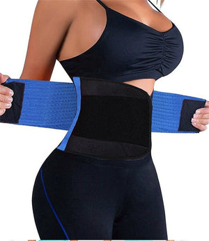 Waist Trainer Belt for Women - Slimming Body Shaper Belt