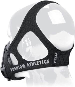 Mens Professional Gym Training Mask - training for better performance in sports