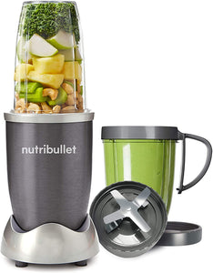 NUTRiBULLET 600 Series - With each Lifestyle Order receive complimentary sports brand products to enhance your workout .