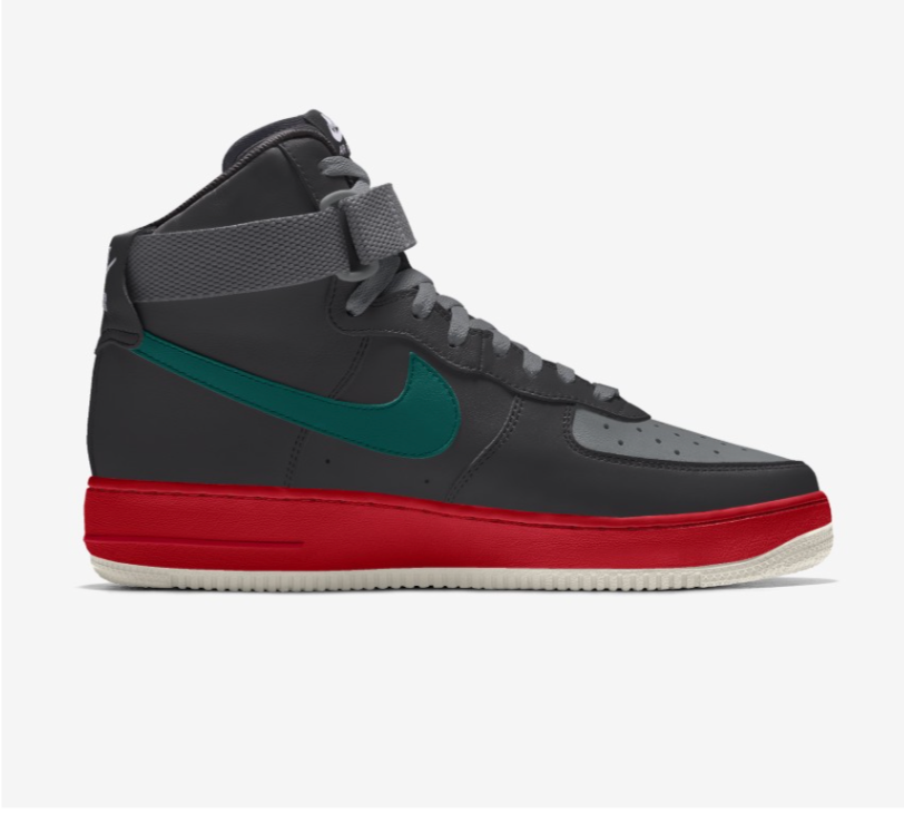 AIR FORCE 1's - High grip and move outdoor essential : Mens trainers