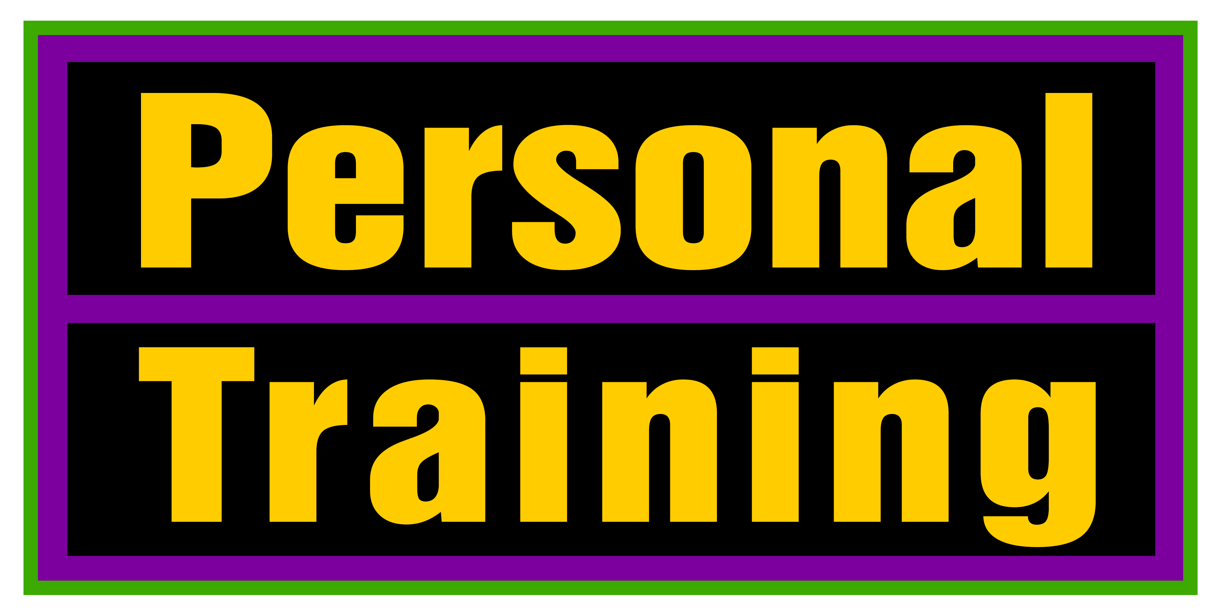 12 month Personal Training Sessions