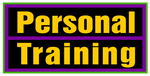 12 month Personal Training Sessions