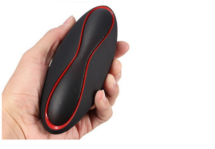 Portable Rugby shaped Music Sound Box