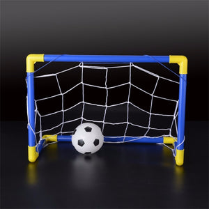 Folding Mini Soccer Futsol Goal