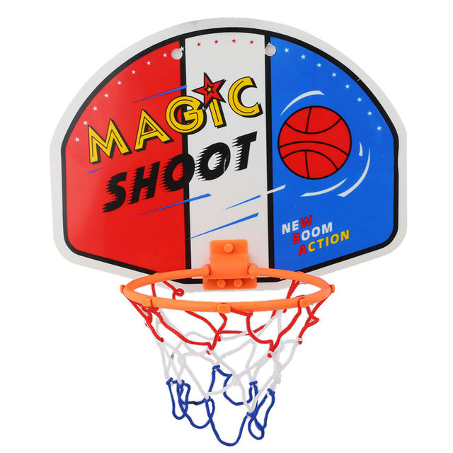 Kids Basketball Sports Training Hoop Magic Shoot