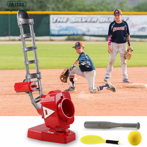 Child baseball/Tennis automatic dispenser